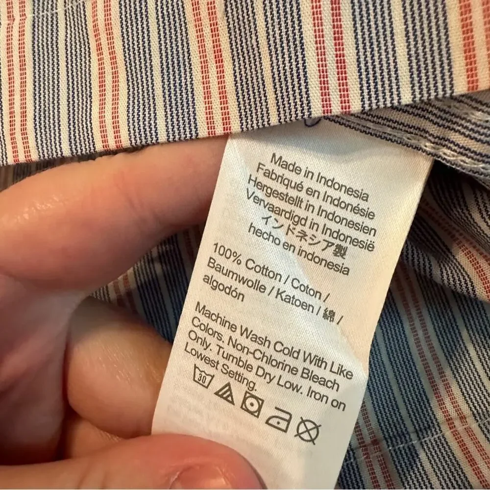 J. Crew crew men